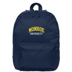 Monroe University Backpack