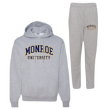 Monroe University Cozy Hoodie Set