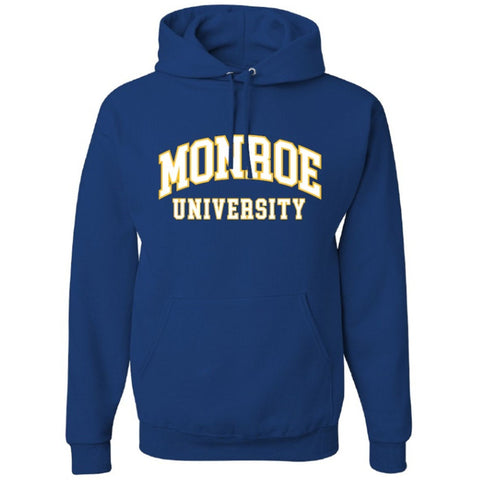 University Royal Blue Hoodie