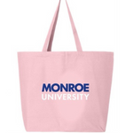 Monroe University Tote Bag