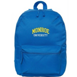 Monroe University Backpack