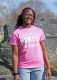 Class of 2026 Azalea Pink Softstyle Tee