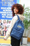 Monroe University Backpack