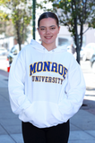 University White Hoodie