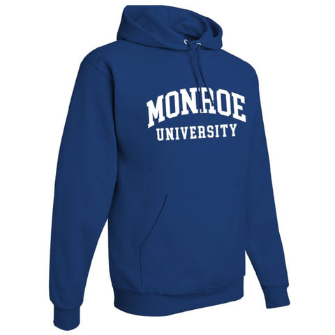 True Blue Hoodie.