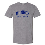 University Gray Tee