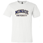 University White Tee